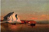 A Calm Afternoon, the Coast of Labrador by William Bradford